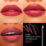 MAC MACximal Silky Matte Помада для губ матовая, оттенок P9 - KEEP DREAMING — фото 3