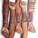 MAC MACximal Silky Matte Помада для губ матовая, оттенок 3K - ANTIQUE VELVET — фото 4