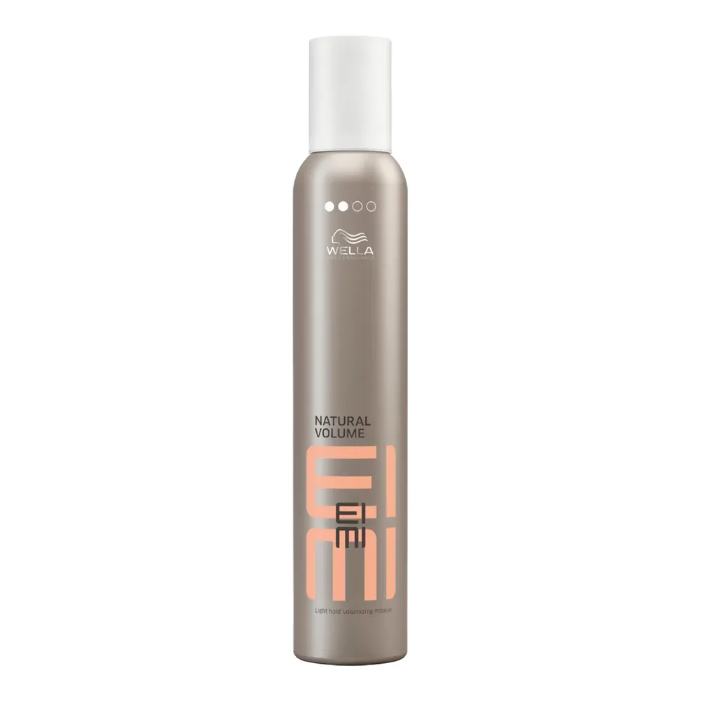 Wella EIMI Natural Volume Пена для волос для объёма, 300 мл