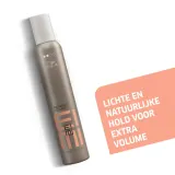 Wella EIMI Natural Volume Пена для волос для объёма, 300 мл — фото 3