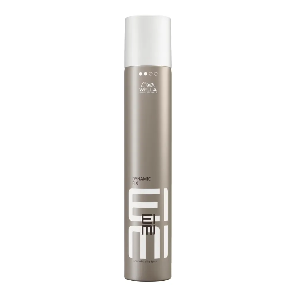 Спрей для волос Wella Dynamic Fix 45 Sec. Modeling Spray, 500 мл
