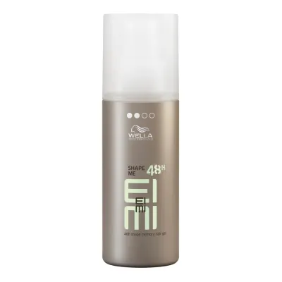 Гель для волос Wella Shape Me 48h Liquidgel, 150 мл