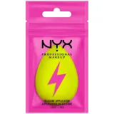 NYX Professional Makeup Plump Right Back Silicone Blender силиконовый аппликатор для макияжа, 1 шт — фото 1