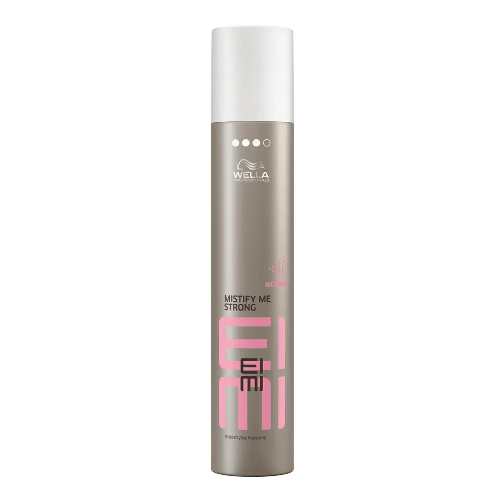 Спрей для волос Wella EIMI Mistify Me Strong, 500 мл
