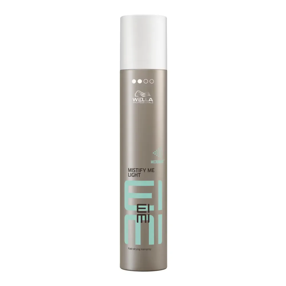 Спрей для волос Wella Mistify Me Light Hair Spray, 500 мл
