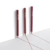 Inglot Soft Precision Карандаш для губ контурный, мягкий грифель, с маслом жожоба, 1,13 г, оттенок 78 — фото 3