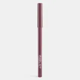 Inglot Soft Precision Карандаш для губ контурный, мягкий грифель, с маслом жожоба, 1,13 г, оттенок 78 — фото 4