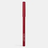 Inglot Soft Precision Карандаш для губ контурный, мягкий грифель, с маслом жожоба, 1,13 г, оттенок Nr 58 — фото 2