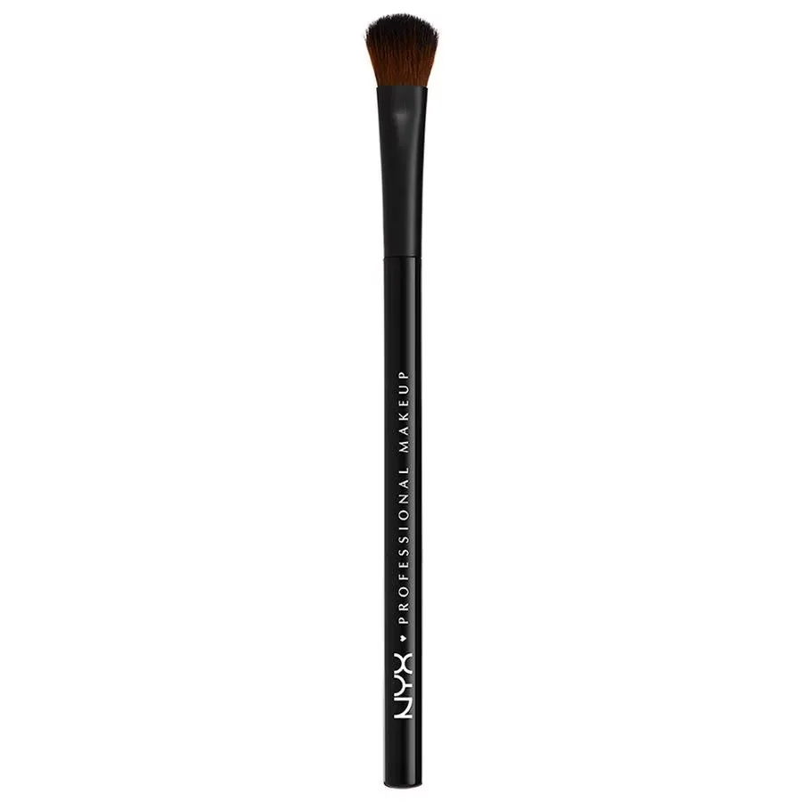 Кисть для теней NYX Professional Makeup Pro All Over Shadow Brush, 1 шт