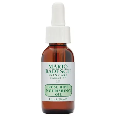 Mario Badescu Масло для лица питательное, с маслом шиповника, 29 мл