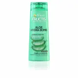 Шампунь для волос Garnier Szampon wzmacniajacy FRUCTIS ALOE HYDRA BOMB, 360 мл — фото 1