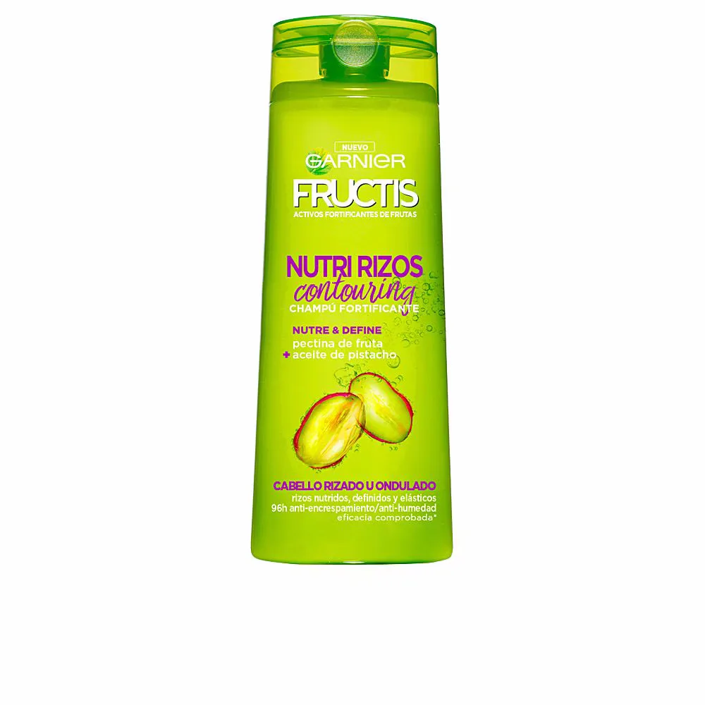 Шампунь для волос Garnier Szampon FRUCTIS HYDRA CURLS, 360 мл