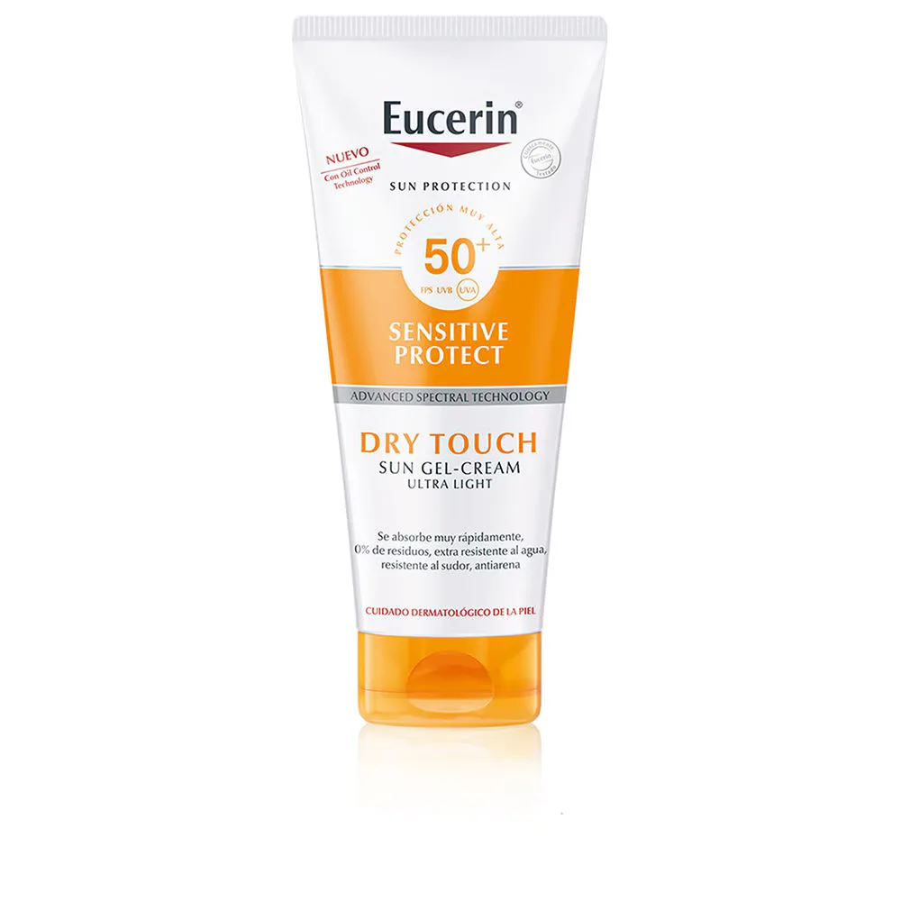 Солнцезащитный крем Eucerin, 200 мл