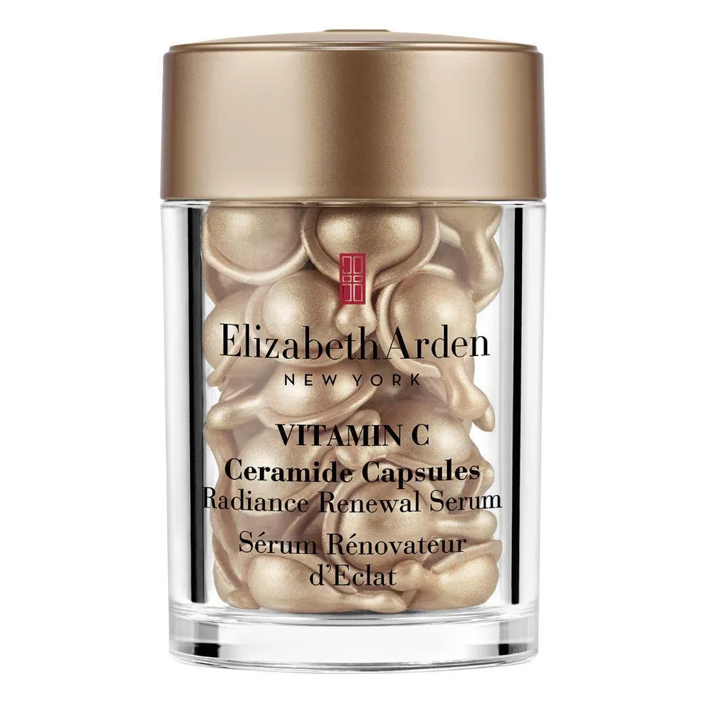 Сыворотка с витамином C Elizabeth Arden Vit.C Radiance Renewal Capsules, 100 мл