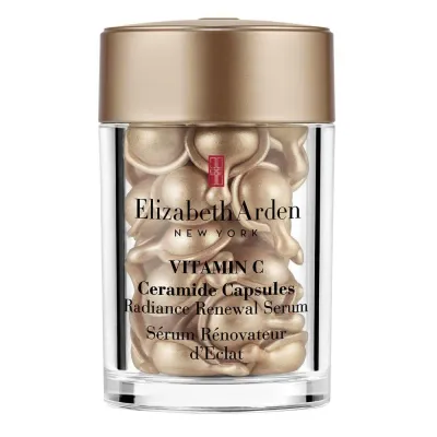 Сыворотка с витамином C Elizabeth Arden Vit.C Radiance Renewal Capsules, 100 мл