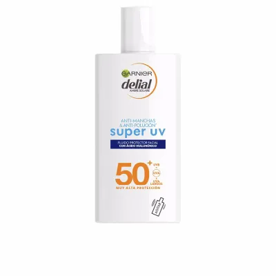 Солнцезащитный крем Garnier DELIAL SENSITIVE ADVANCED super UV fluid SPF50+, 30 мл