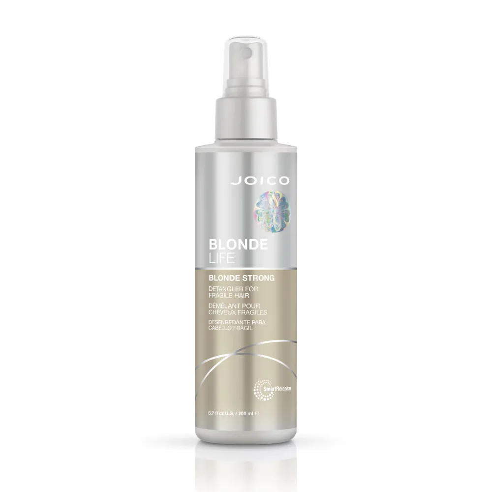 Кондиционер для волос для смывания Joico BLONDE LIFE STRONG DETANGLER, 200 мл