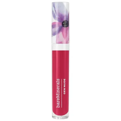 bareMinerals Gen Nude Губная помада-лак глянцевая, оттенок Gen Nude Patent Lip Lacquer