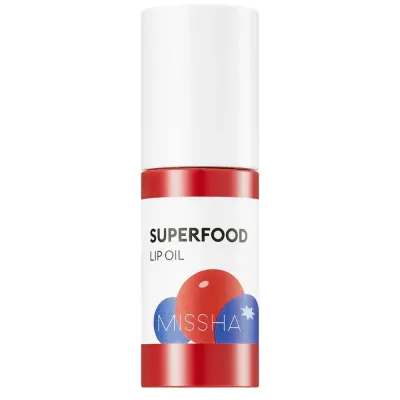 MISSHA Super Food Lip Oil Berry, 5.2 г