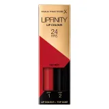 Max Factor Lipfinity Губная помада двухфазная долговременная, оттенок 120 - Hot — фото 1