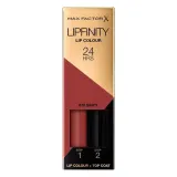 Max Factor Lipfinity Губная помада двухфазная долговременная, оттенок 70 - SPICY — фото 2