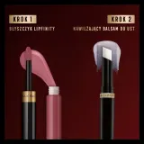 Max Factor Lipfinity Губная помада двухфазная долговременная, оттенок 70 - SPICY — фото 5