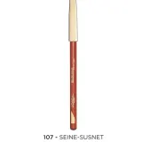 L’Oreal Paris Color Riche Lip Liner карандаш для губ, оттенок 374 Intense Plum — фото 1