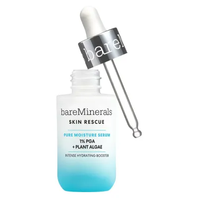 Увлажняющая сыворотка bareMinerals SKIN RESCUE Pure Moisture, 30 мл