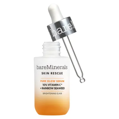 Сыворотка против старения bareMinerals SKIN RESCUE Pure Glow, 30 мл