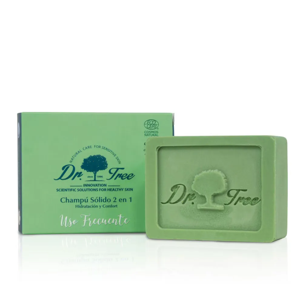 Шампунь для волос Dr. Tree, 75 г