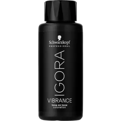 Краска для волос Schwarzkopf Professional Matt VIBRANCE 4-33 Sredni braz Extra, 60 мл