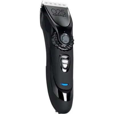 Gamma+ Clipper 025 машинка для стрижки волос с керамическим лезвием, 1 шт