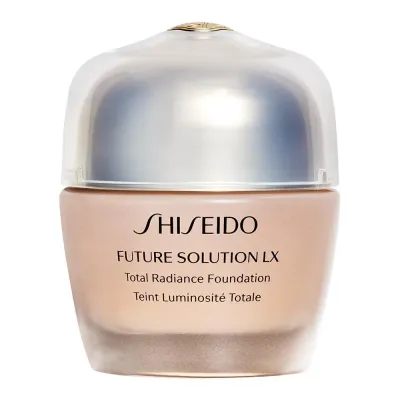 Тональный крем Shiseido Future Solution LX Total Radiance Foundation, Nr R3 30 мл