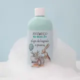 Sylveco жидкость для ванны с пеной брусничная 500 мл — фото 3