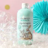 Sylveco жидкость для ванны с пеной брусничная 500 мл — фото 4