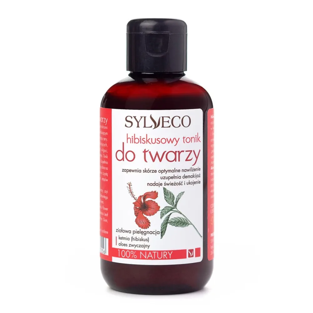 Sylveco Тоник для лица гибискусовый, 150 мл