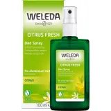 Weleda Citrus Fresh Дезодорант-спрей, 100 мл — фото 1