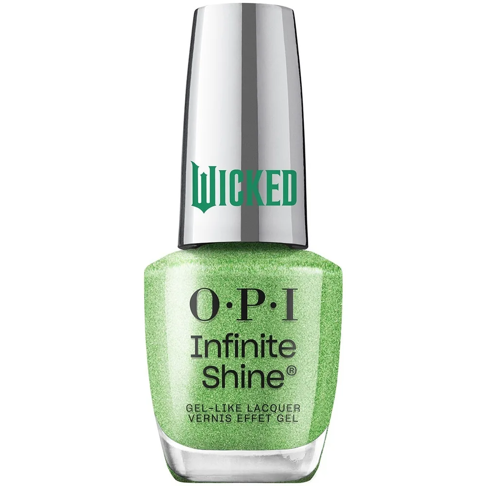 Лак для ногтей OPI Wicked Collection, оттенок OPI'm Phosphorescent!