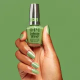 Лак для ногтей OPI Wicked Collection, оттенок OPI'm Phosphorescent! — фото 3