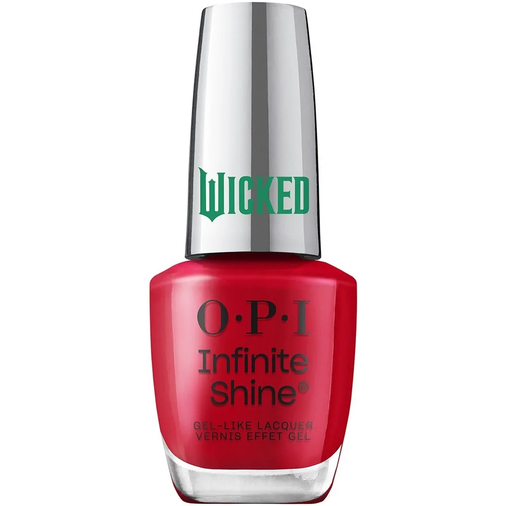 Лак для ногтей OPI Wicked Collection, оттенок Thrillifying!