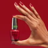 Лак для ногтей OPI Wicked Collection, оттенок Thrillifying! — фото 4