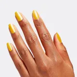 Лак для ногтей OPI Wicked Collection, оттенок Yellow Brick Road — фото 3