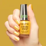 Лак для ногтей OPI Wicked Collection, оттенок Yellow Brick Road — фото 4