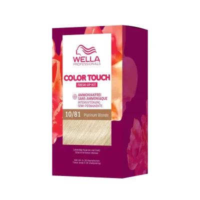 Wella Тонирующее средство для волос освежающее