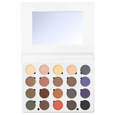 Cien для век Ofra Cosmetics Professional Must Have Mattes Palette, 40 г