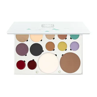 Ofra Cosmetics Professional Makeup Palette палетка для макияжа Mixed, 48 г