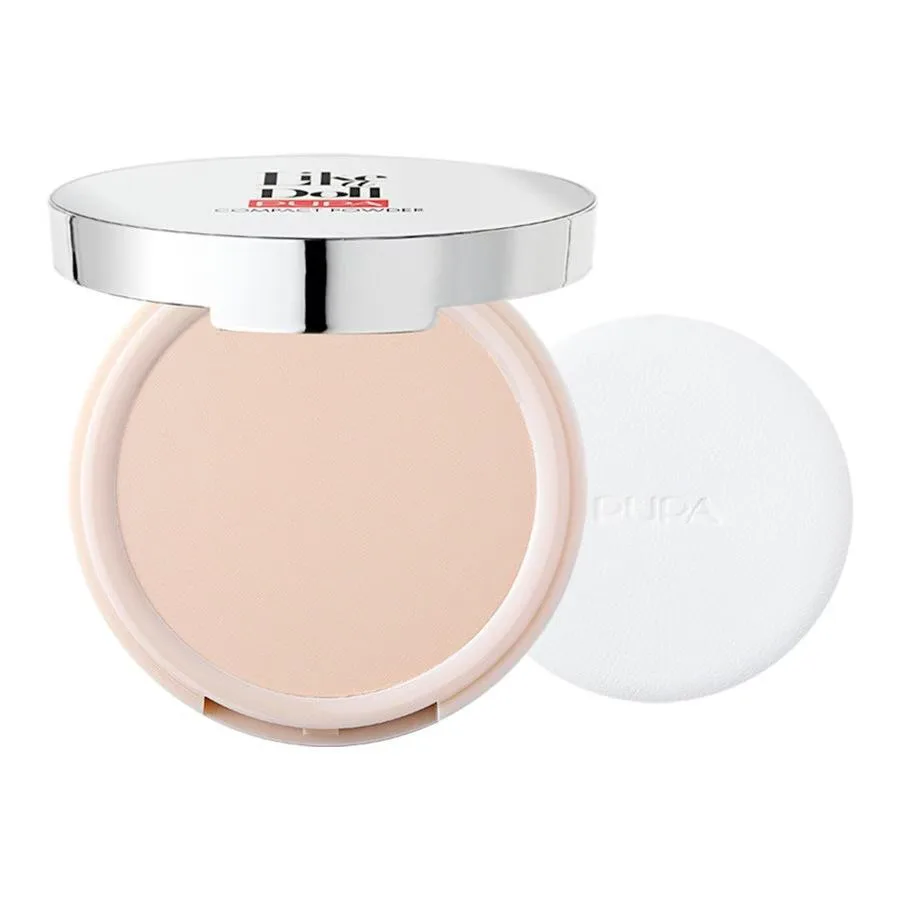 PUPA Milano Like a Doll Пудра фиксирующая, 10 г