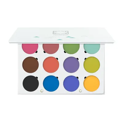 Cien для век Ofra Cosmetics OFRA Professional Makeup Palette, 48 г