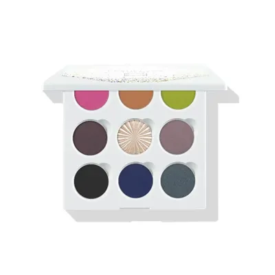 Ofra Cosmetics палетка теней Infinite Palette OFRAxFrancesca Tolot, 9 оттенков, 18 г