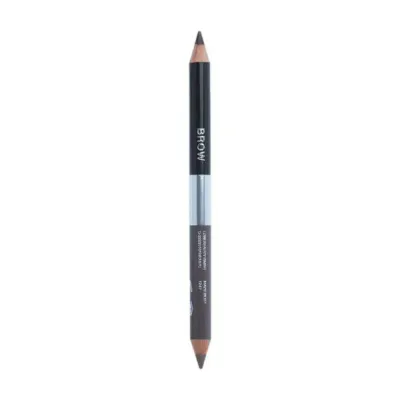 Карандаш для бровей Loni Baur Brow Pencil Duo 01, 10 г